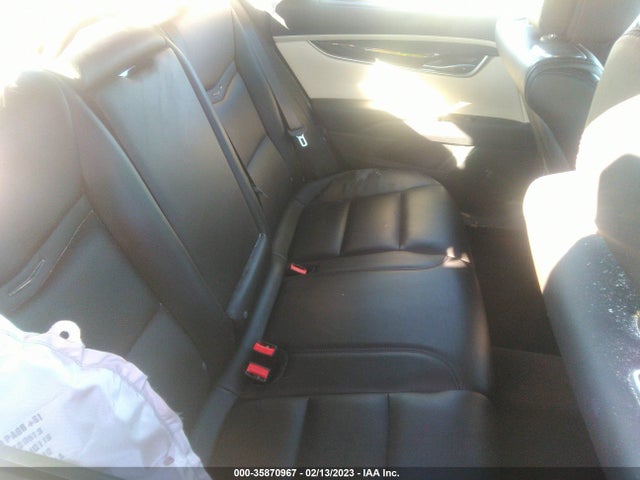 2G61S5S39E9175527 Cadillac Xts Platinum