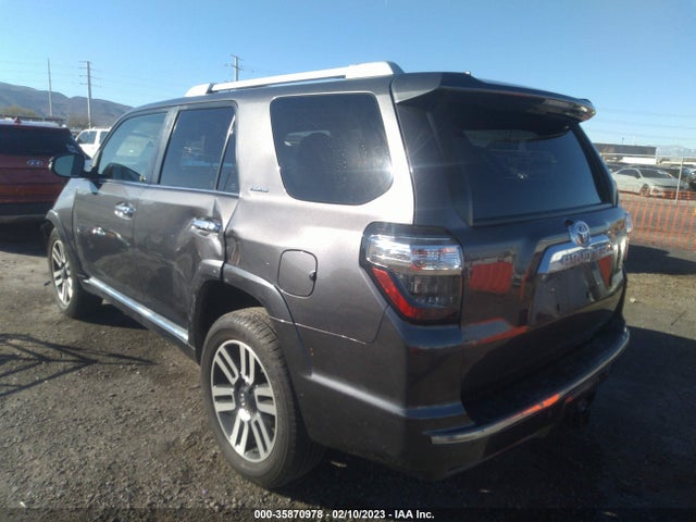 Toyota 4RUNNER SR5 2017 JTEBU5JR4H5438862 Image 4