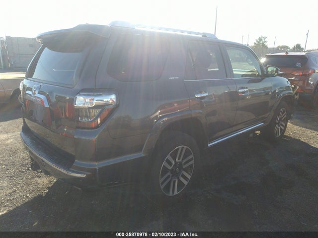Toyota 4RUNNER SR5 2017 JTEBU5JR4H5438862 Image 5
