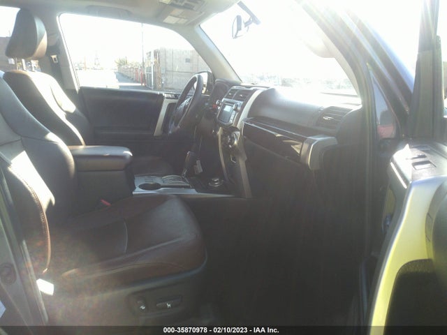 Toyota 4RUNNER SR5 2017 JTEBU5JR4H5438862 Image 6