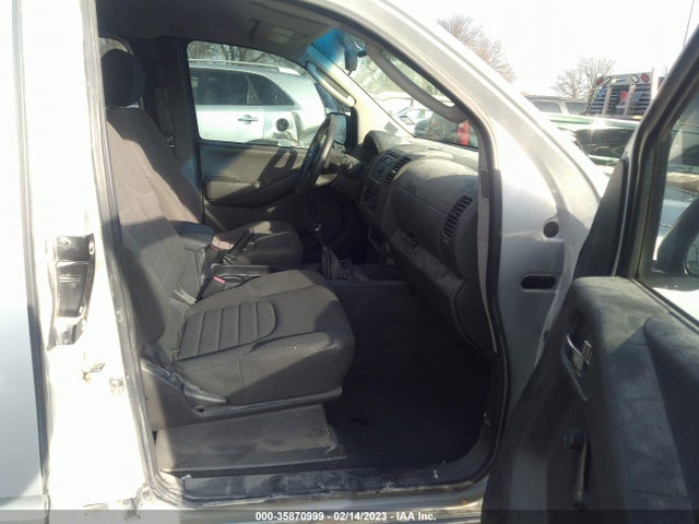 2008 NISSAN FRONTIER XE VIN: 1N6BD06T88C448671