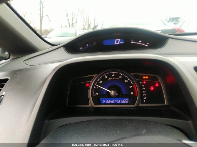 2011 HONDA CIVIC SDN LX VIN: 19XFA1F57BE030607