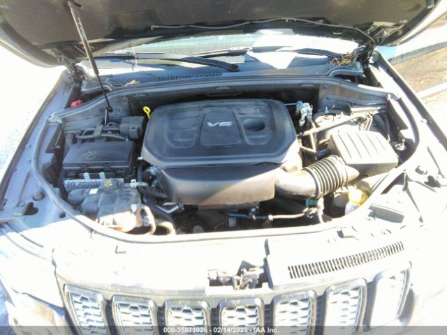 1C4RJEAG0KC615176 Jeep Grand Cherokee Altitude
