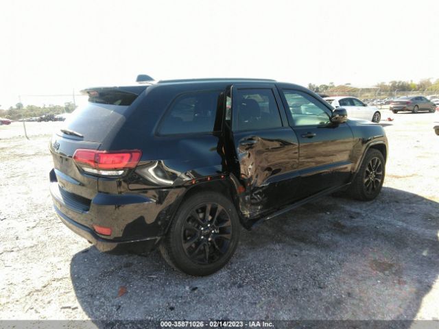 1C4RJEAG0KC615176 Jeep Grand Cherokee Altitude