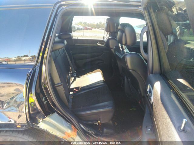 1C4RJEAG0KC615176 Jeep Grand Cherokee Altitude