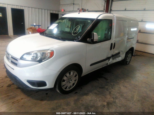 ZFBERFBB8H6E07057 RAM Promaster City Cargo Van Tradesman Slt