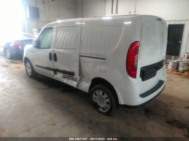 ZFBERFBB8H6E07057 RAM Promaster City Cargo Van Tradesman Slt