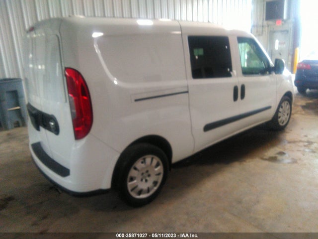 ZFBERFBB8H6E07057 RAM Promaster City Cargo Van Tradesman Slt