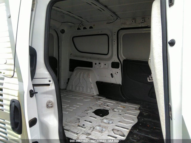 ZFBERFBB8H6E07057 RAM Promaster City Cargo Van Tradesman Slt