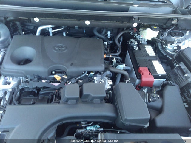 Toyota RAV4 LE 2022 2T3G1RFV9NC308422 Image 11