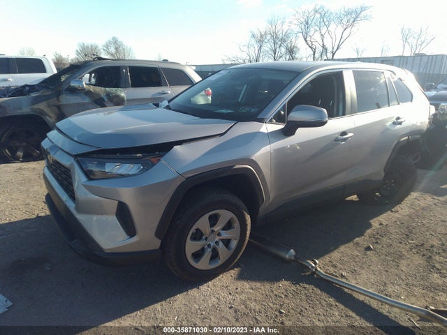 Toyota RAV4 LE 2022 2T3G1RFV9NC308422 Image 2