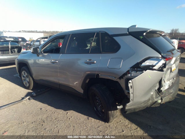 Toyota RAV4 LE 2022 2T3G1RFV9NC308422 Image 4