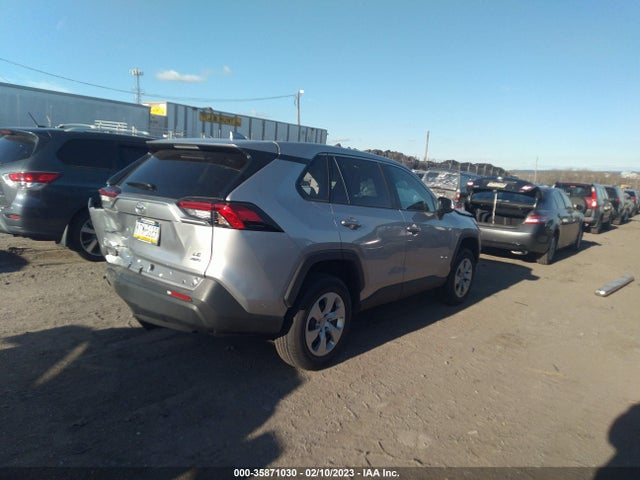 Toyota RAV4 LE 2022 2T3G1RFV9NC308422 Image 5