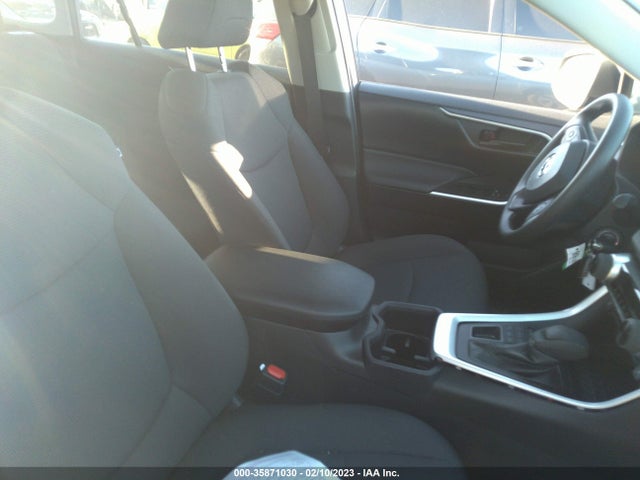 Toyota RAV4 LE 2022 2T3G1RFV9NC308422 Image 6