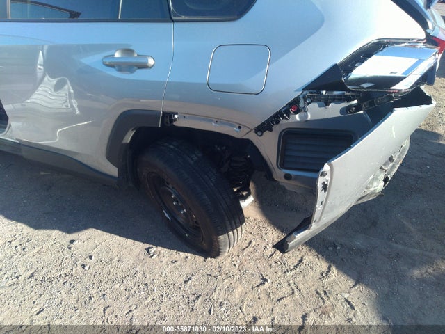 Toyota RAV4 LE 2022 2T3G1RFV9NC308422 Image 7