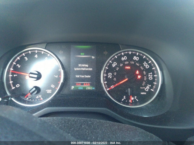 Toyota RAV4 LE 2022 2T3G1RFV9NC308422 Image 8