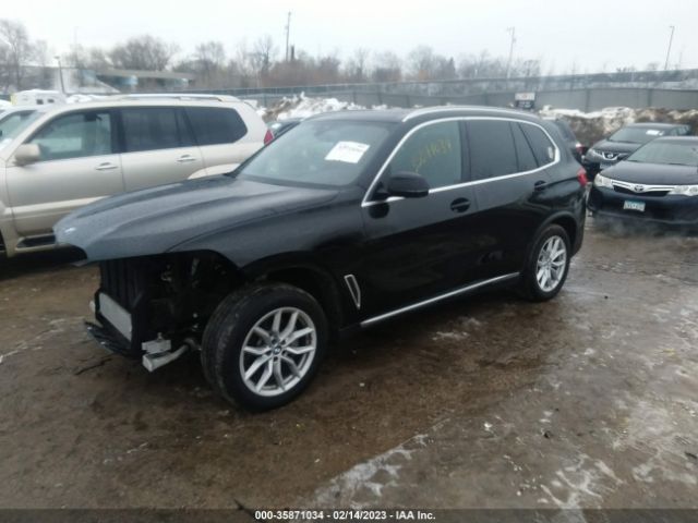 5UXCR6C03L9B85969 BMW X5 Xdrive40i