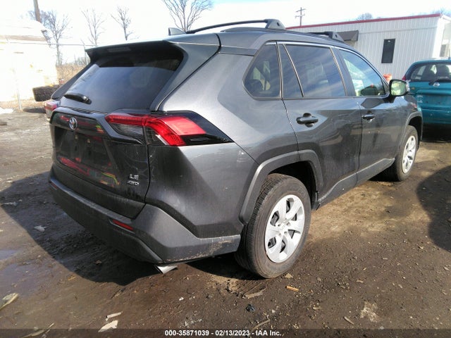 2019 TOYOTA RAV4 LE VIN: JTMG1RFVXKD018407