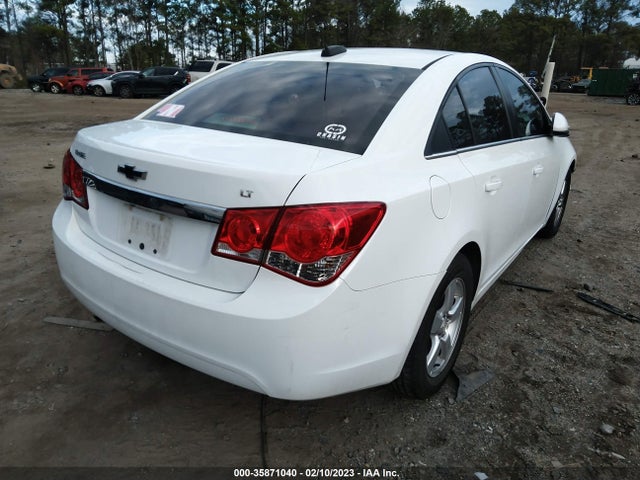 2015 CHEVROLET CRUZE LT VIN: 1G1PC5SB1F7100599