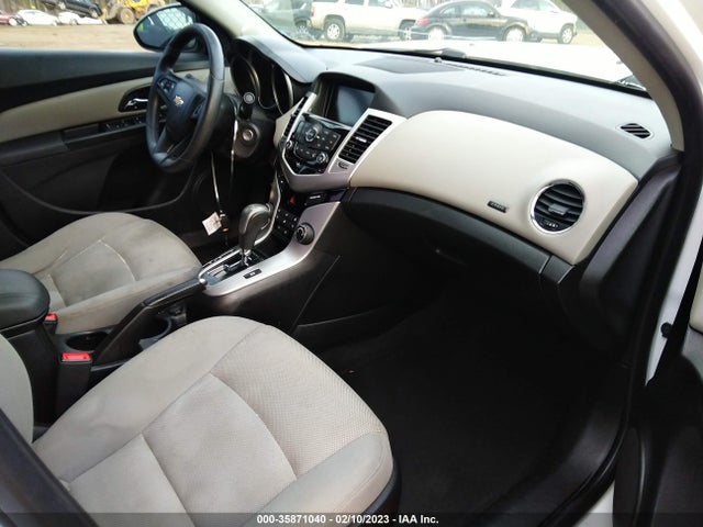 2015 CHEVROLET CRUZE LT VIN: 1G1PC5SB1F7100599