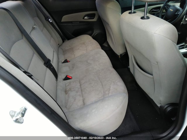 2015 CHEVROLET CRUZE LT VIN: 1G1PC5SB1F7100599