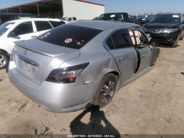 1N4AA5AP3EC478242 Nissan Maxima 3.5 S