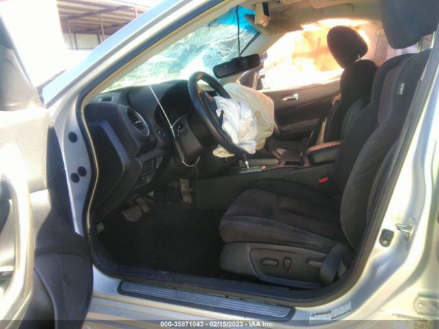 1N4AA5AP3EC478242 Nissan Maxima 3.5 S
