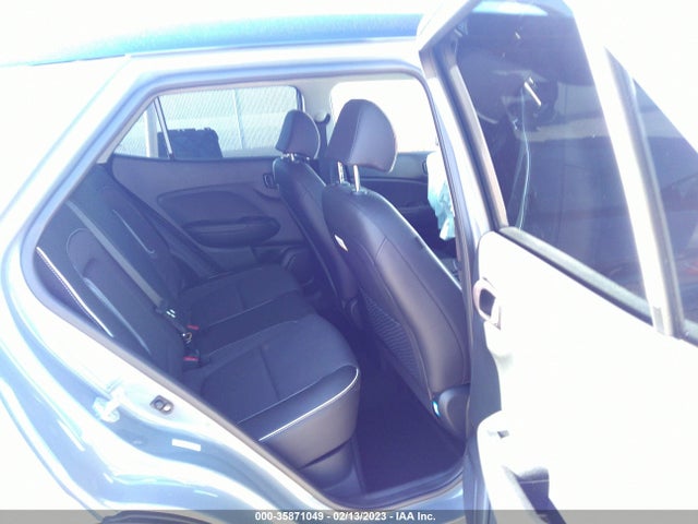 Hyundai Venue Limited 2022 KMHRC8A34NU193027 Image 8