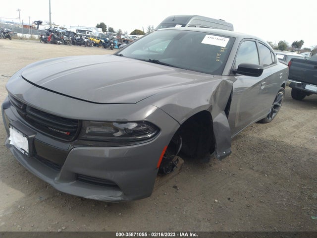 Dodge Charger Sxt 2019 2C3CDXBG6KH604496 Image 2