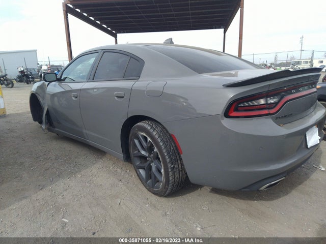 Dodge Charger Sxt 2019 2C3CDXBG6KH604496 Image 3