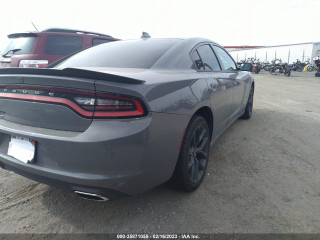Dodge Charger Sxt 2019 2C3CDXBG6KH604496 Image 4