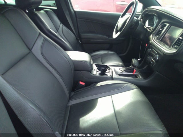 Dodge Charger Sxt 2019 2C3CDXBG6KH604496 Image 5