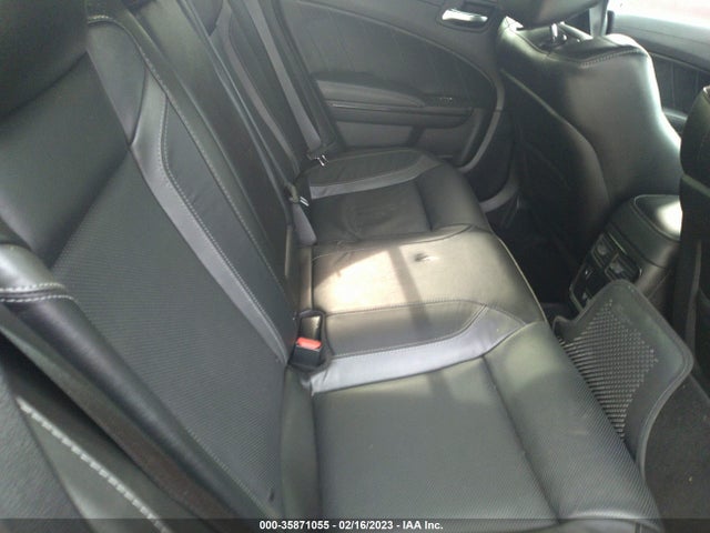 Dodge Charger Sxt 2019 2C3CDXBG6KH604496 Image 8