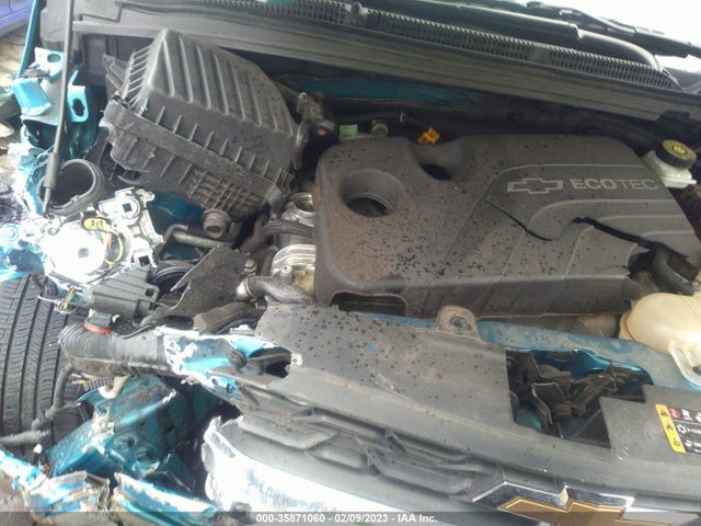 Chevrolet Spark Lt 2020 KL8CD6SA3LC477883 Image 10