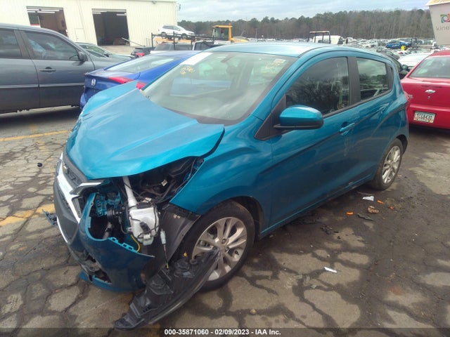 Chevrolet Spark Lt 2020 KL8CD6SA3LC477883 Image 2