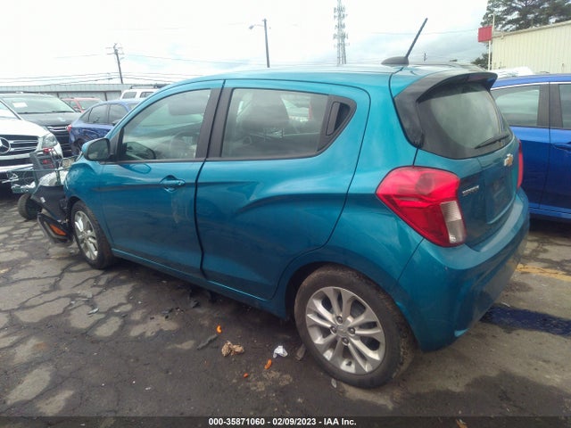 Chevrolet Spark Lt 2020 KL8CD6SA3LC477883 Image 3