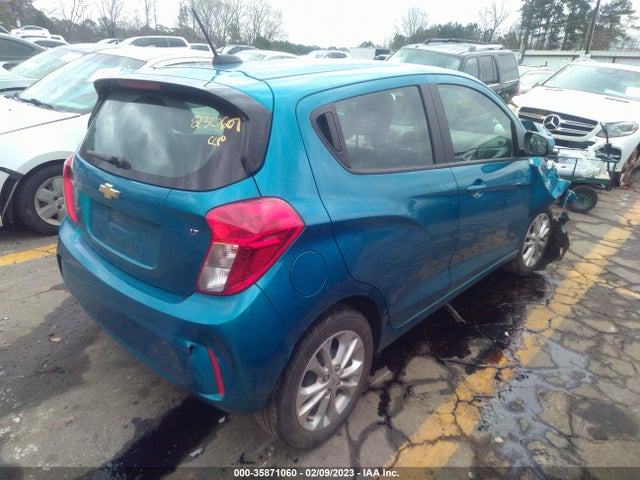 Chevrolet Spark Lt 2020 KL8CD6SA3LC477883 Image 4
