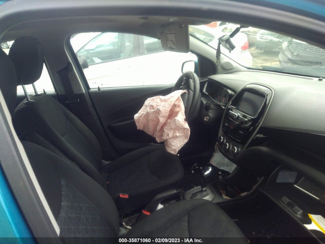 Chevrolet Spark Lt 2020 KL8CD6SA3LC477883 Image 5
