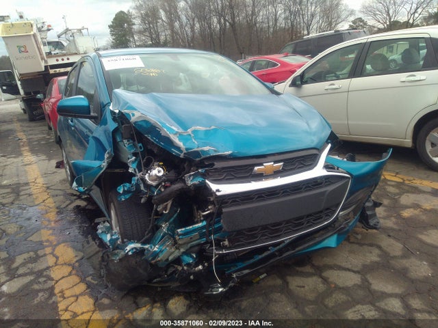 Chevrolet Spark Lt 2020 KL8CD6SA3LC477883 Image 6