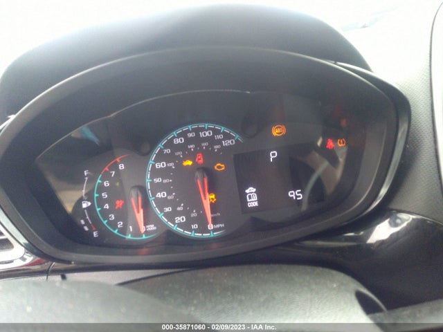 Chevrolet Spark Lt 2020 KL8CD6SA3LC477883 Image 7
