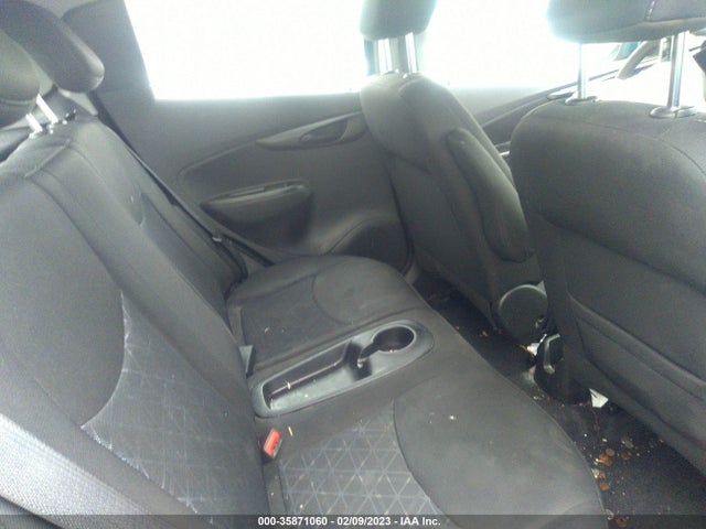 Chevrolet Spark Lt 2020 KL8CD6SA3LC477883 Image 8