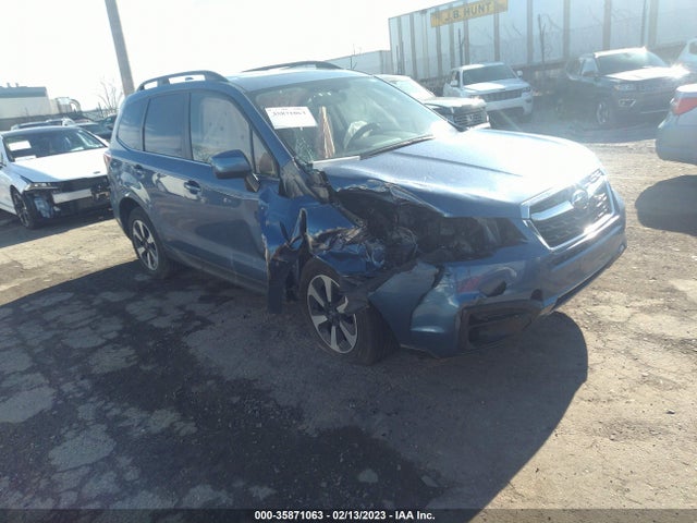 2018 Subaru Forester, VIN: JF2SJAJC2JH603038