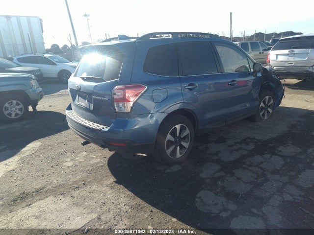 2018 Subaru Forester, VIN: JF2SJAJC2JH603038