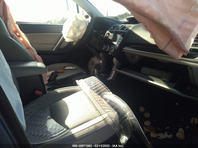 2018 Subaru Forester, VIN: JF2SJAJC2JH603038