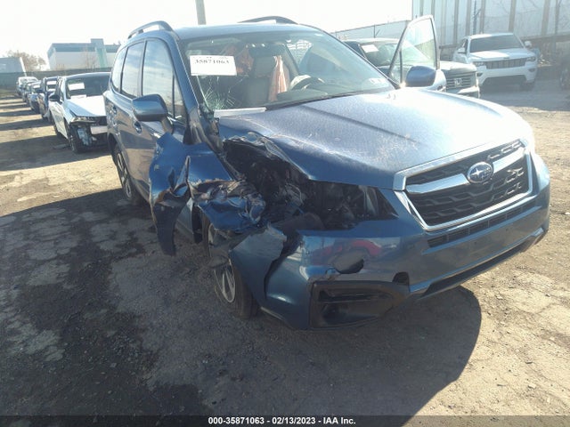 2018 Subaru Forester, VIN: JF2SJAJC2JH603038