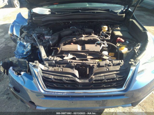 JF2SJAJC2JH603038 Subaru Forester Limited