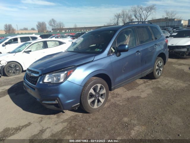 JF2SJAJC2JH603038 Subaru Forester Limited