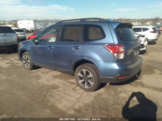 JF2SJAJC2JH603038 Subaru Forester Limited