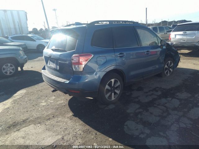 JF2SJAJC2JH603038 Subaru Forester Limited