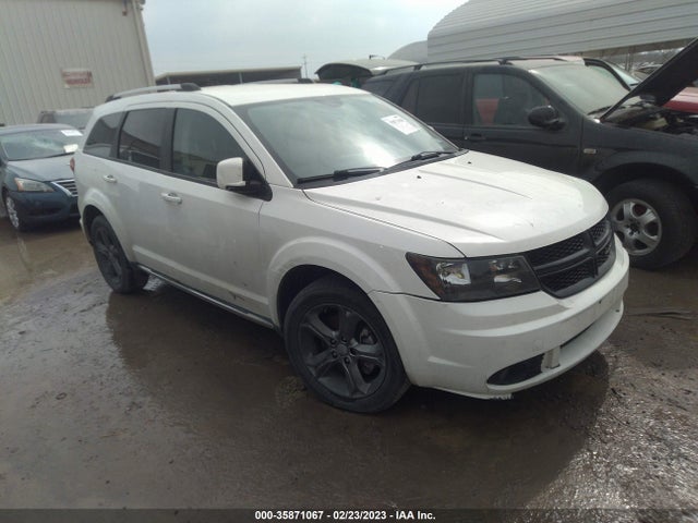 Dodge Journey Crossroad Plus 2016 3C4PDCGB2GT115112 main image
